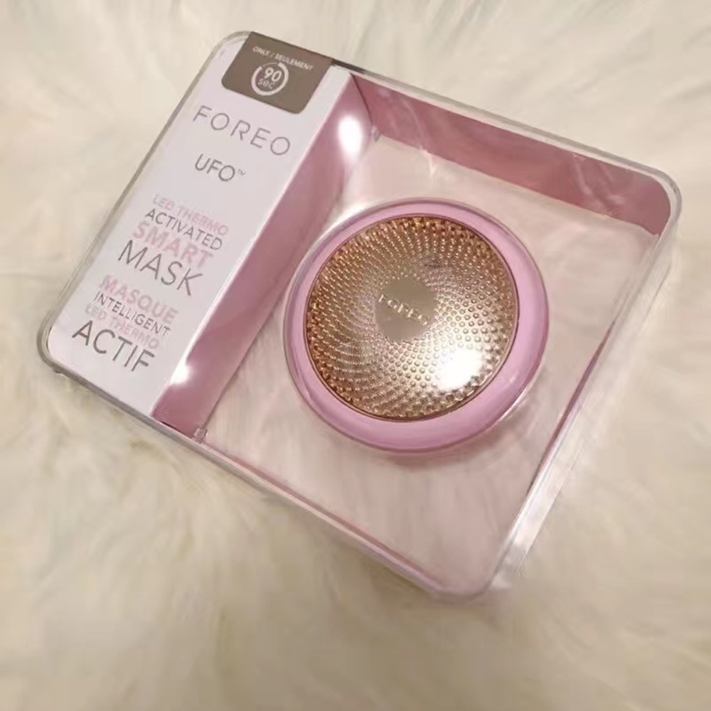 foreo ufo led thermo activated smark mask